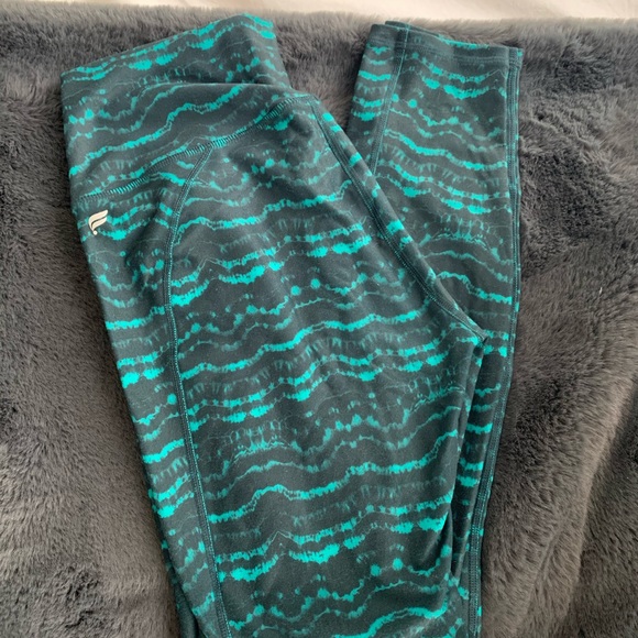 Fabletics High-waisted Printed PowerHold Legging - Picture 4 of 5